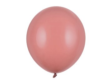 Strong Balloons 43cm, Pastel Wild Rose (1 pkt / 25 pc.)
