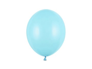 Strong Balloons 27cm, Pastel Light Blue (1 pkt / 100 pc.)
