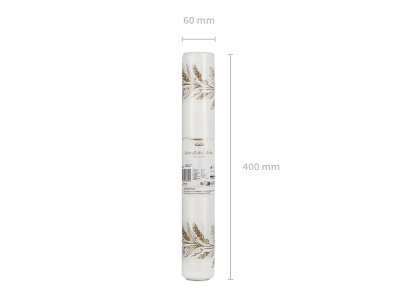 Table Runner ''IHS'', Nonwoven Fabric, 40 x 500 cm - Designer ...