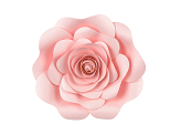 Paper flower backdrop, pink, mix