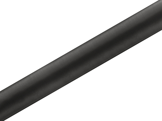 Satin Plain, black, 0.36 x 9m (1 pc. / 9 lm)