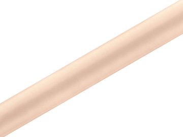 Satin Plain, light peach, 0.36 x 9m (1 pc. / 9 lm)