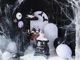 Foil balloon Cauldron, 64,5x109,5 cm, mix