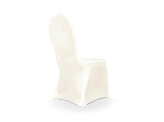 Chair Cover, Cream Matte