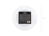 Plates, gold, 18cm (1 pkt / 6 pc.)