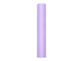 Tulle Plain, lilac, 0.3 x 9m