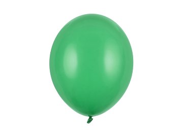 Strong Balloons 30cm, Pastel Emerald Green (1 pkt / 100 pc.)