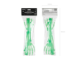 Glow-in-the-dark skeleton hands
