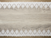 Lace, off-white, 0.45 x 9m (1 pc. / 9 lm)