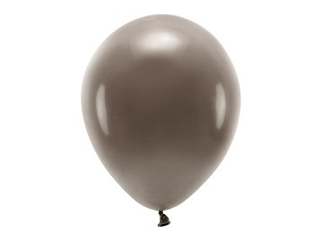 Eco Balloons 30cm pastel, brown (1 pkt / 100 pc.)