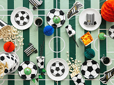Football Field Tablecloth, 120x180cm, mix