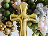 Strong Balloons 27 cm, Pastel Rosemary Green (1 pkt / 100 pc.)