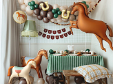 Strong Balloons 30cm, Pastel Cappuccino (1 pkt / 10 pc.)