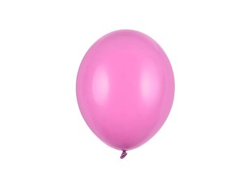 Strong Balloons 23cm, Pastel Fuchsia (1 pkt / 100 pc.)