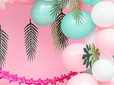 Strong Balloons 27cm, Pastel Baby Pink (1 pkt / 10 pc.)