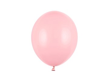 Strong Balloons 27cm, Pastel Baby Pink (1 pkt / 10 pc.)