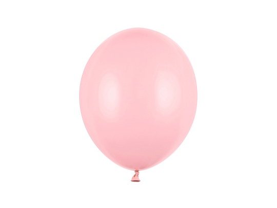 Strong Balloons 27cm, Pastel Baby Pink (1 pkt / 10 pc.)