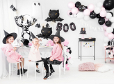 Foil balloon Skeleton, 84x100cm