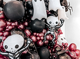 Foil balloon Skeleton, 84x100cm