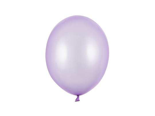 Strong Balloons 27cm, Metallic Wisteria (1 pkt / 10 pc.)