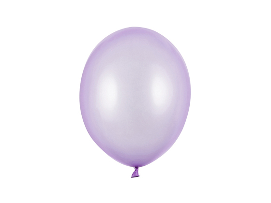 Strong Balloons 27cm, Metallic Wisteria (1 pkt / 10 pc.)