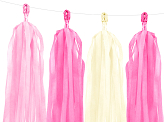 Tassel garland, mix