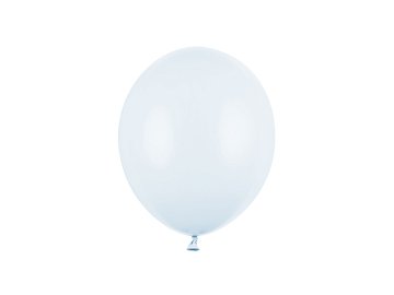 Strong Balloons 23 cm, Pastel Light Misty Blue (1 pkt / 100 pc.)