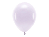 Eco Balloons 30cm pastel, light lilac (1 pkt / 100 pc.)