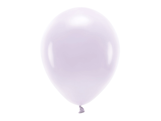 Eco Balloons 30cm pastel, light lilac (1 pkt / 100 pc.)