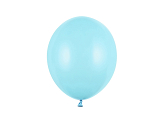 Strong Balloons 27cm, Pastel Light Blue (1 pkt / 10 pc.)