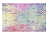 Foil tablecloth, 137x183 cm, holographic