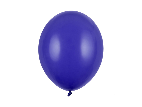 Strong Balloons 30cm, Pastel Royal Blue (1 pkt / 100 pc.)