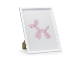 Photo frame, white, 30x40cm