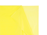 Tablecloth, 137x183 cm, yellow