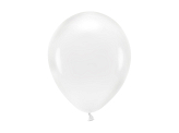 Eco Balloons 26cm, crystal clear (1 pkt / 100 pc.)