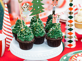 Cake toppers Nutcracker, mix, 8.5-19cm (1 pkt / 6 pc.)