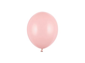 Strong Balloons 12cm, Pastel Pale Pink (1 pkt / 100 pc.)