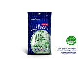 Strong Balloons 12cm, Pastel Pistachio (1 pkt / 100 pc.)