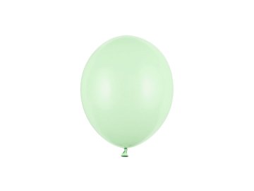 Strong Balloons 12cm, Pastel Pistachio (1 pkt / 100 pc.)