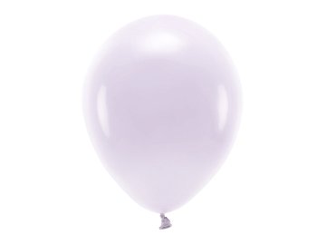 Eco Balloons 30cm pastel, light lilac (1 pkt / 10 pc.)