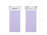Tablecloth, 137x183 cm, lavender