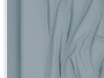Chiffon runner, misty blue, 0.48 x 5 m