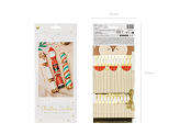 Gift boxes Candies, 32 cm, mix (1 pkt / 3 pc.)