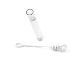Soap bubbles Heart, white (1 pkt / 48 pc.)