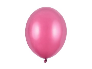 Strong Balloons 30cm, Metallic Hot Pink (1 pkt / 100 pc.)