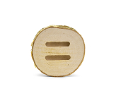Wooden ring bearer, 6cm
