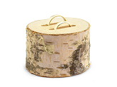 Wooden ring bearer, 6cm