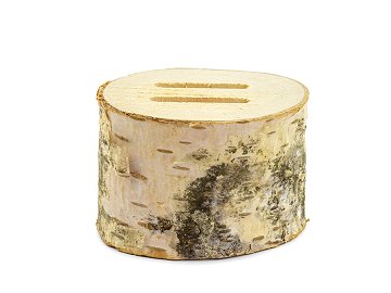 Wooden ring bearer, 6cm