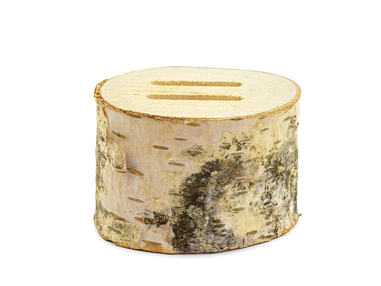 Wooden ring bearer, 6cm