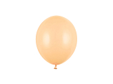 Strong Balloons 12cm, Pastel Light Peach (1 pkt / 100 pc.)